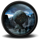Myst - Riven 3 Icon 128x128 png